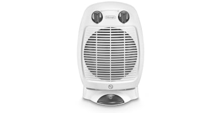 Αερόθερμο Δαπέδου DELONGHI HVA3220B 2000W