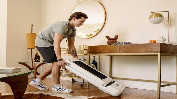 Ηλεκτρικός Διάδρομος Γυμναστικής Kingsmith C2