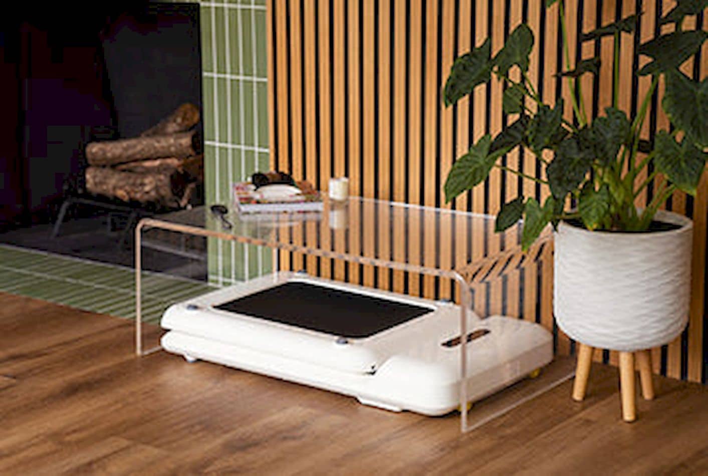 Ηλεκτρικός Διάδρομος Γυμναστικής Kingsmith Walkingpad C2