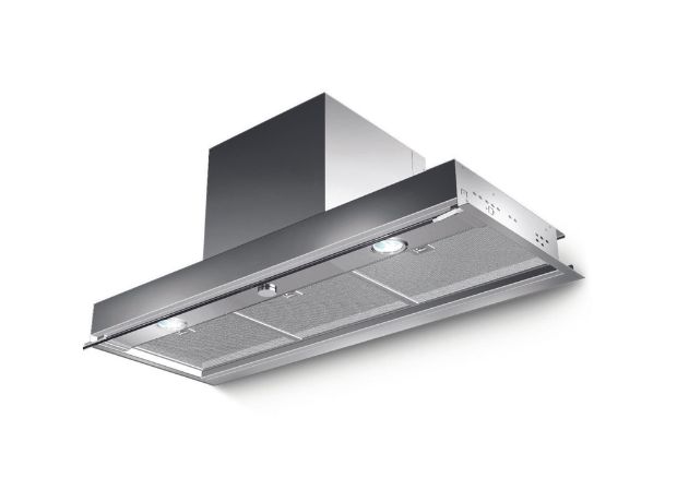 FABER 305.0557.691 IN-NOVA SMART X A90 Μηχανισμός Απορρόφησης 90 cm - Inox