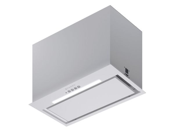 FABER 305.0665.357 INKA LUX EVO WH MATT A52 Μηχανισμός Απορρόφησης 52 cm - Λευκό