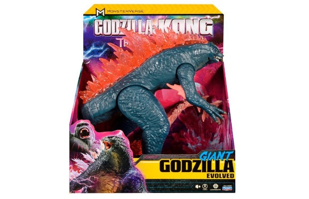 Giochi Preziosi Φιγούρες Godzilla X Kong 28εκ