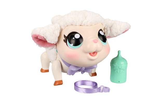 Giochi Preziosi Little Live Pets Φράνκι Το Αρνάκι