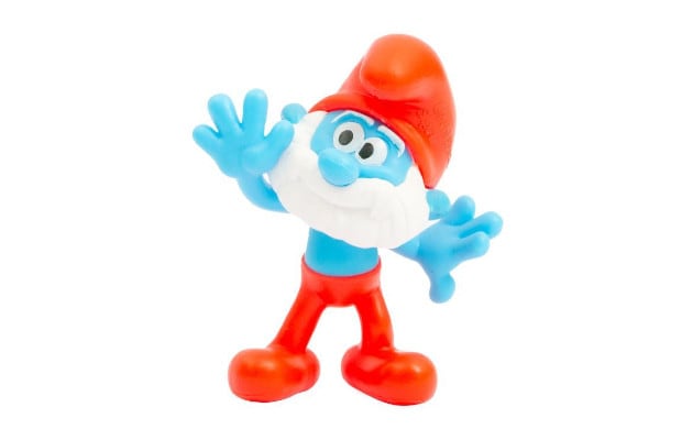 Smurfs -Στρουμφάκια Σπιτάκι Με Φιγούρα Έκπληξη