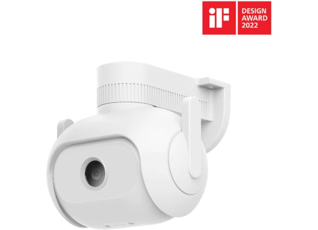 Ασύρματη IP Camera Imilab Ec5 Αδιάβροχη 2K με WiFi & Ανίχνευση κίνησης