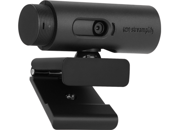 Streamplify ZUWC-034 Web Camera Full HD 1080p - Μαύρο