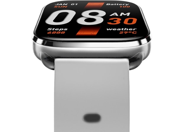 Smartwatch QCY GS S6 51.3mm - Gray