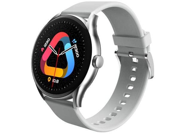 Smartwatch QCY GT S8 36.3mm - Gray