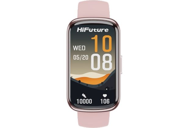 Activity Tracker HiFuture EVO2 - Elegant Pink