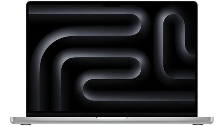 Apple MacBook Pro 16" M4 Pro Chip QHD+ (Apple M4 Pro 14 Cores CPU/24GB/512GB SSD/20 Cores GPU/macOS) Silver