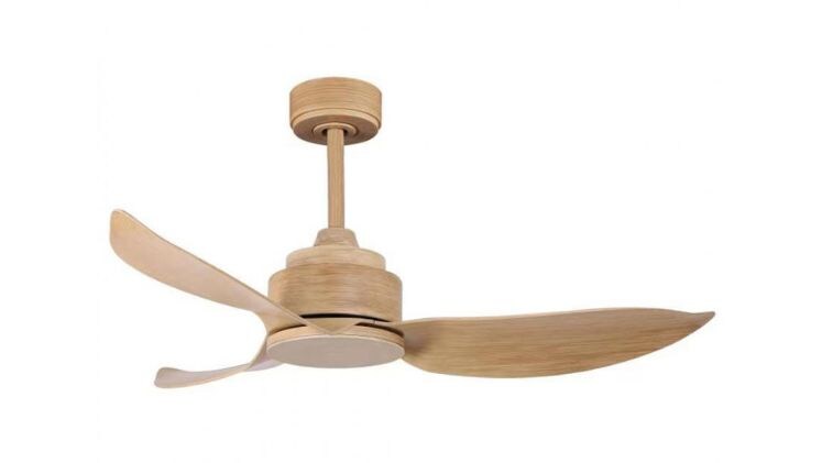 TELEMAX Levantes 30-4636 Ανεμιστήρας Οροφής 40W 117cm με Τηλεχειριστήριο