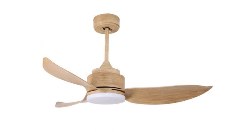 TELEMAX Levantes 30-4635 Ανεμιστήρας Οροφής 40W 117cm με Τηλεχειριστήριο