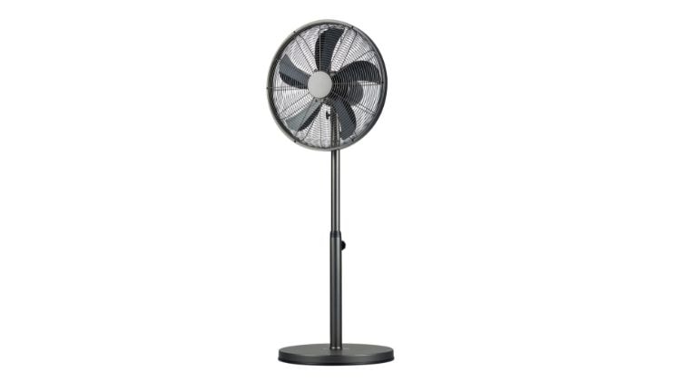 MORRIS MFS-16247 Ανεμιστήρας Δαπέδου 50W 40cm με Τηλεχειριστήριο