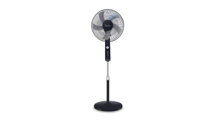 IZZY IZ-9041 Ανεμιστήρας Δαπέδου 70W 40cm