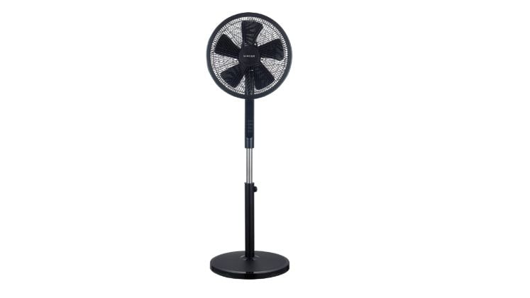 SINGER 7010/01BL Ανεμιστήρας Δαπέδου 55W 40cm
