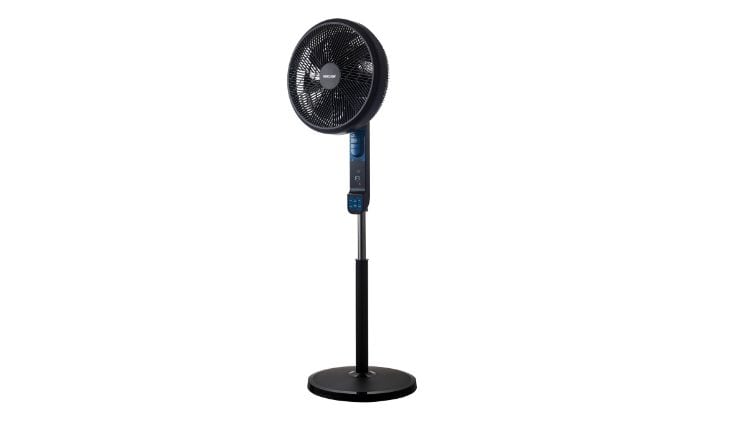 KEROSUN KELM-40R Ανεμιστήρας Δαπέδου 65W 41.5cm με Τηλεχειριστήριο