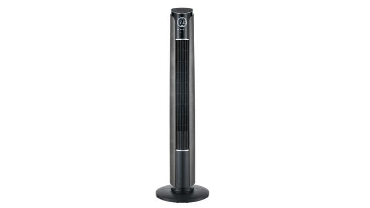 BLAUPUNKT AFT801 Ανεμιστήρας Πύργος 45 W 31.1cm με Τηλεχειριστήριο