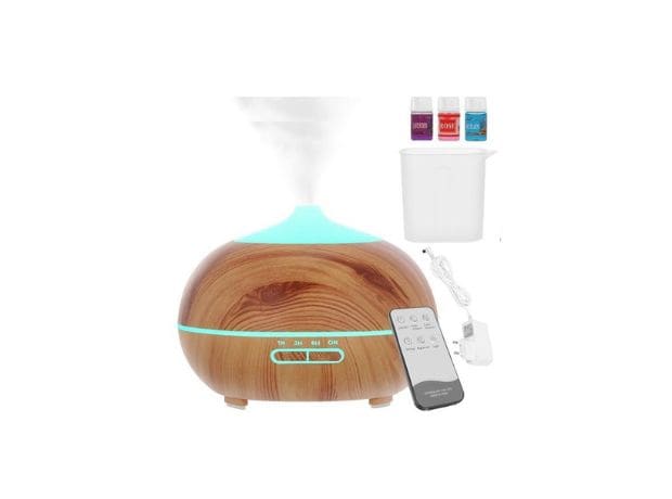 ARIA TRADE 00104685 Υγραντήρας & Διαχυτής Αρώματος 0.3 Lt