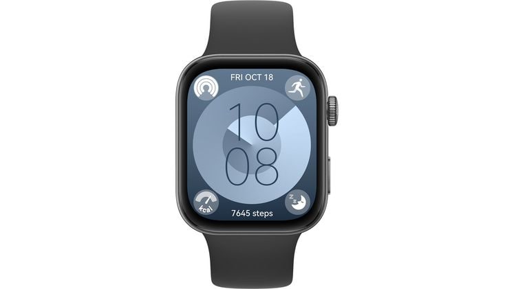 Smartwatch Huawei Watch Fit 3 46mm - Black