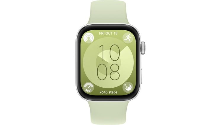 Smartwatch Huawei Watch Fit 3 46mm - Green