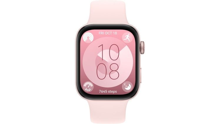 Smartwatch Huawei Watch Fit 3 46mm - Pink