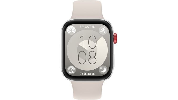Smartwatch Huawei Watch Fit 3 46mm - White