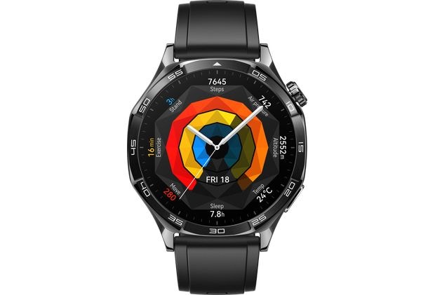 Smartwatch Huawei Watch GT 5 46mm - Black