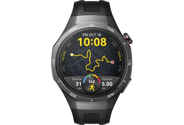 Smartwatch Huawei Watch GT 5 Pro 46mm - Black