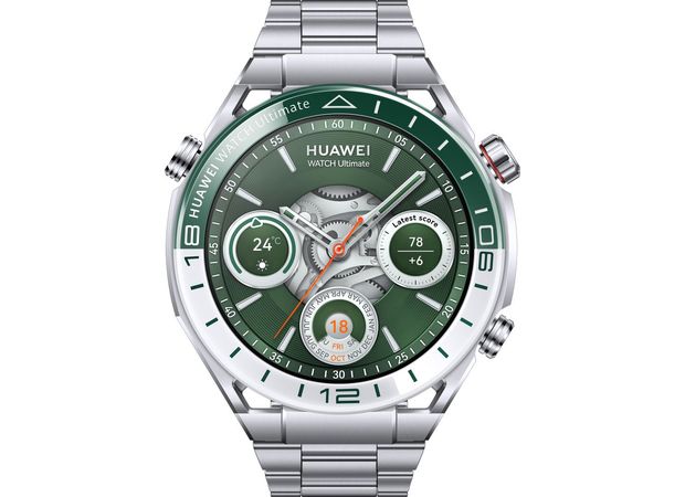 Smartwatch Huawei Watch Ultimate 48mm - Green Titanium