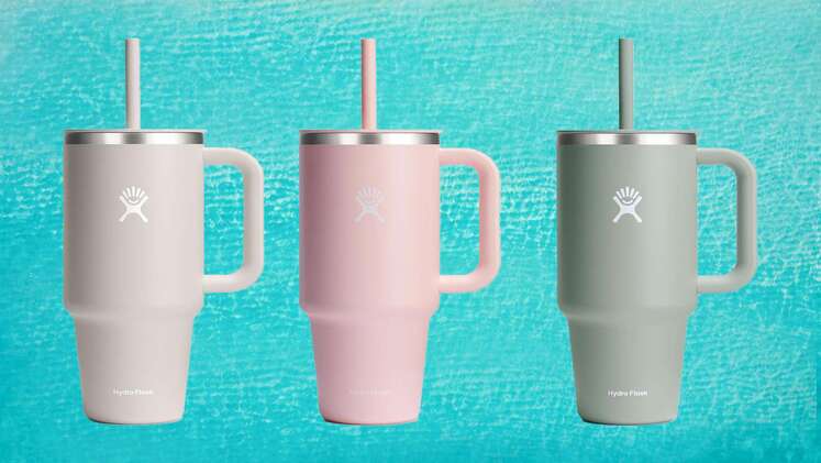 Μπουκάλι Θερμός Hydro Flask Flex Cap Agave 621ml