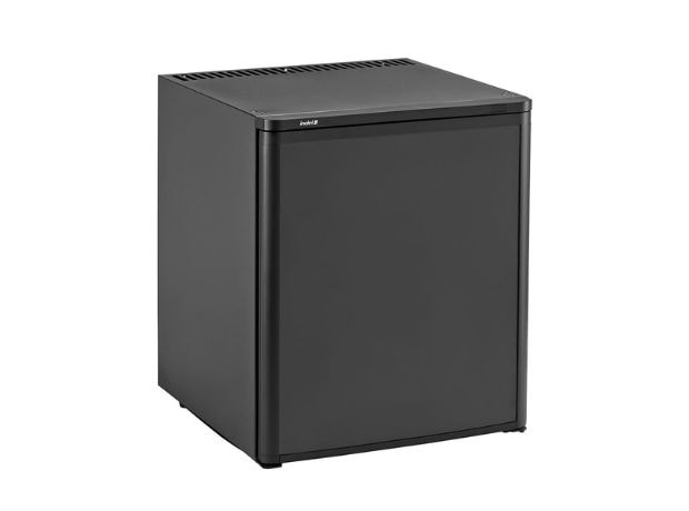 IndelB K 60 Ecosmart 39 Lt Μαύρο με Συμπιεστή Mini Bar