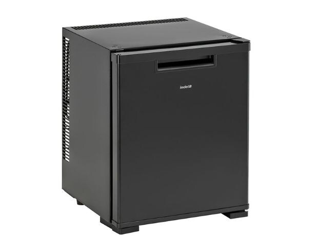 IndelB Breeze T30 20 Lt Μαύρο Θερμοηλεκτρικό Mini Bar