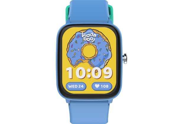 Smartwatch Kiddoboo 2.0 44mm - Blue