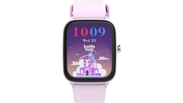 Smartwatch Kiddoboo 2.0 44mm - Black