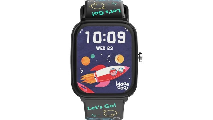Smartwatch Kiddoboo 2.0 44mm - Black