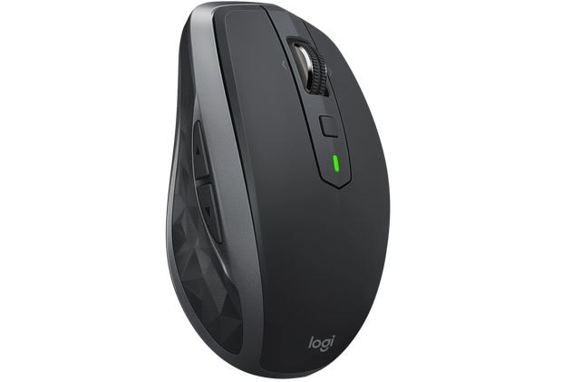 Logitech MX Anywhere 2S Ασύρματο Ποντίκι Bluetooth Graphite