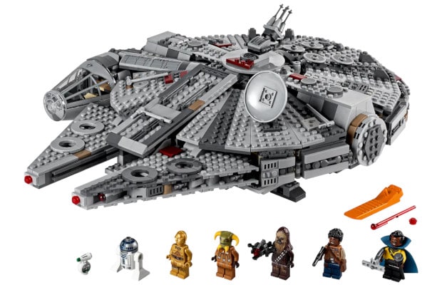 LEGO® Star Wars Millennium Falcon™ (75257)