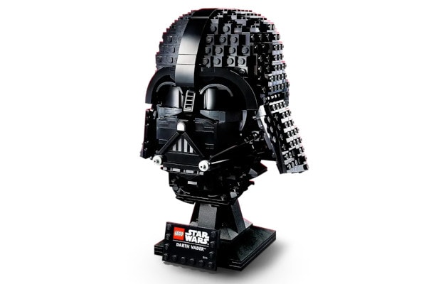 LEGO® Star Wars Darth Vader™ Helmet (75304)