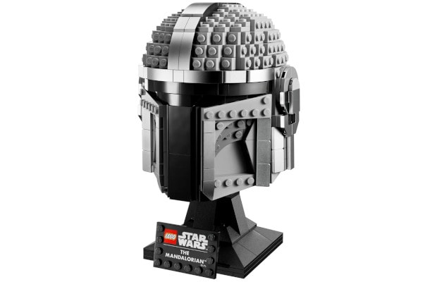 LEGO® Star Wars The Mandalorian™ Helmet (75328)