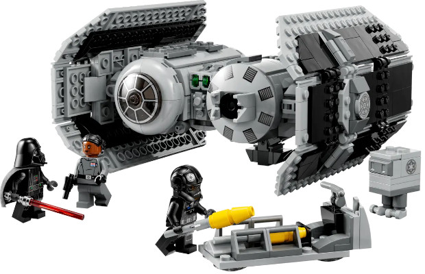 LEGO® Star Wars TIE Bomber™ (75347)