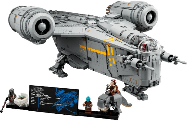 LEGO® Star Wars The Razor Crest™ (75331)