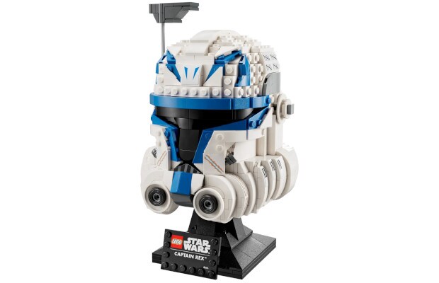 LEGO® Star Wars Captain Rex™ Helmet (75349)