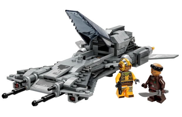 LEGO® Star Wars Pirate Snub Fighter (75346)
