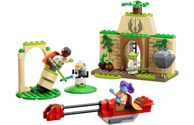 LEGO® Star Wars Tenoo Jedi Temple™ (75358)