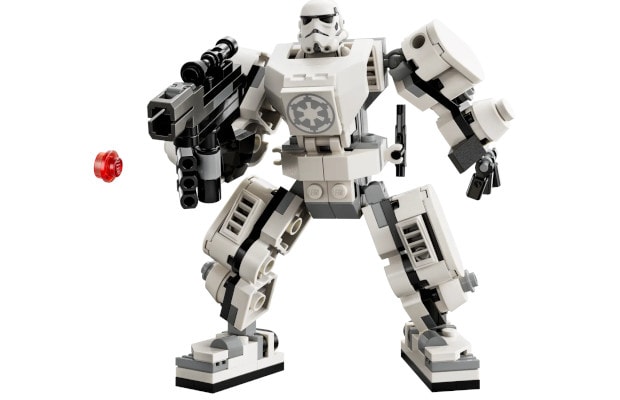 LEGO® Star Wars Stormtrooper™ Mech (75370)