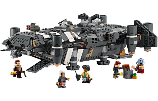 LEGO® Star Wars™ The Onyx Cinder (75374)