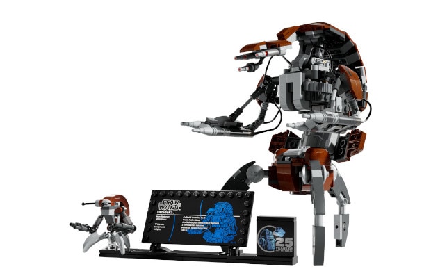 LEGO® Star Wars Droideka™ (75381)