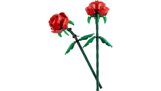 LEGO® Icons Roses (40460)