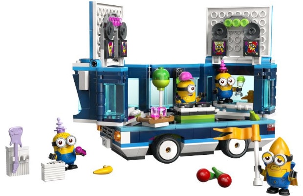 LEGO® Despicable Me Minions
