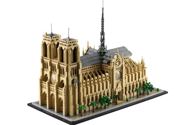 LEGO® Architecture Notre-Dame de Paris (21061)